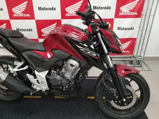 HONDA-CB 300F TWISTER ABS HONDA-CB 300F TWISTER ABS-2024