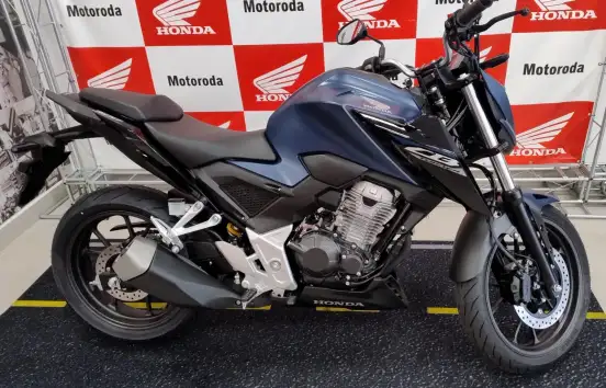 HONDA-CB 300F TWISTER CBS-2025