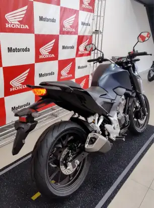 HONDA-CB 300F TWISTER CBS-2025