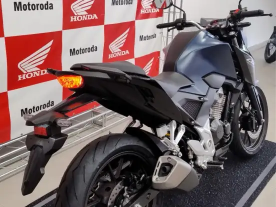 HONDA-CB 300F TWISTER CBS HONDA-CB 300F TWISTER CBS-2025