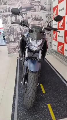 HONDA-CB 300F TWISTER CBS-2025