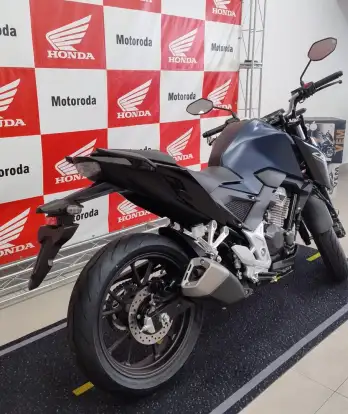 HONDA-CB 300F TWISTER CBS-2025