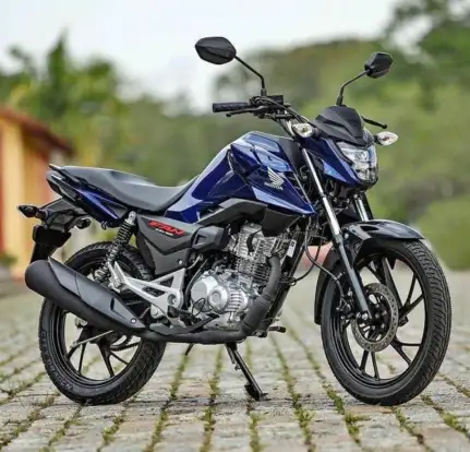HONDA-CG 160 FAN-2024