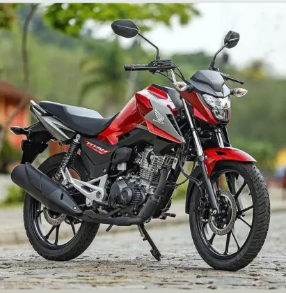 HONDA CG 160 TITAN HONDA CG 160 TITAN