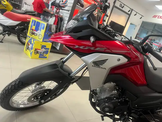 HONDA-XRE 190 ABS-2024