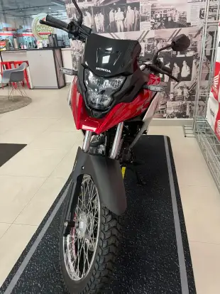 HONDA-XRE 190 ABS-2024