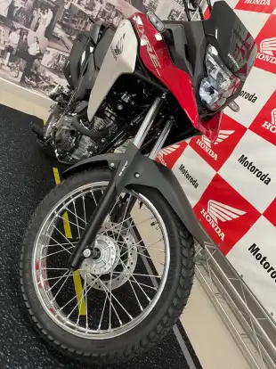 HONDA-XRE 190 ABS-2024