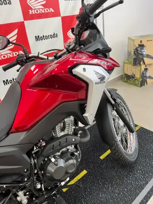 HONDA-XRE 190 ABS-2024