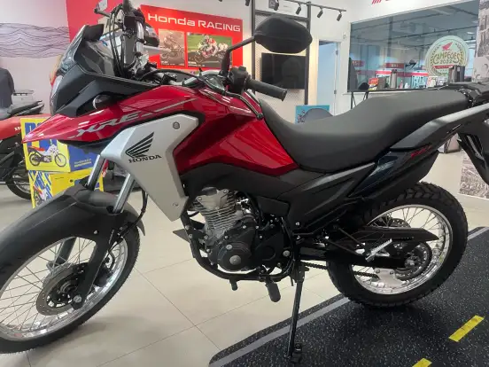 HONDA-XRE 190 ABS-2024