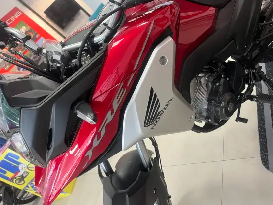 HONDA-XRE 190 ABS-2024