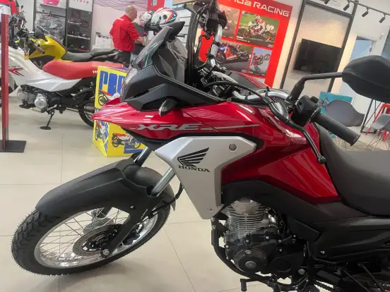 HONDA-XRE 190 ABS HONDA-XRE 190 ABS-2024