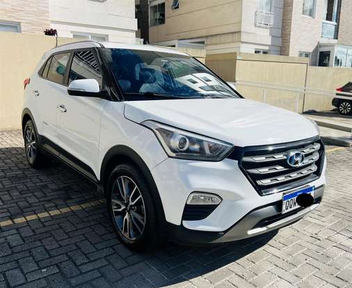 HYUNDAI-CRETA-2.0 16V FLEX PRESTIGE AUTOMÁTICO HYUNDAI-CRETA-2019