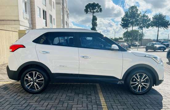 HYUNDAI-CRETA-2.0 16V FLEX PRESTIGE AUTOMÁTICO HYUNDAI-CRETA-2019