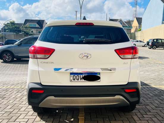 HYUNDAI-CRETA-2.0 16V FLEX PRESTIGE AUTOMÁTICO HYUNDAI-CRETA-2019