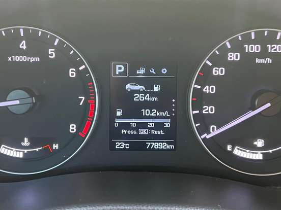 HYUNDAI-CRETA-2.0 16V FLEX PRESTIGE AUTOMÁTICO HYUNDAI-CRETA-2019