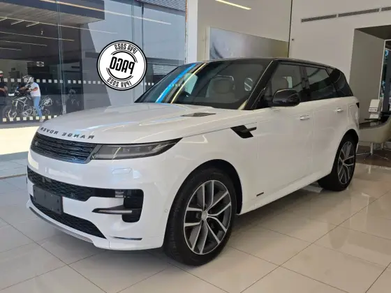 LAND ROVER RANGE ROVER SPORT 3.0 P550e PHEV AUTOBIOGRAPHY AWD AUTOMÁTICO LAND ROVER RANGE ROVER SPORT 3.0 P550e PHEV AUTOBIOGRAPHY AWD AUTOMÁTICO