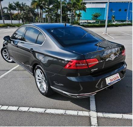 VOLKSWAGEN PASSAT 2.0 16V TSI BLUEMOTION GASOLINA HIGHLINE 4P DSG