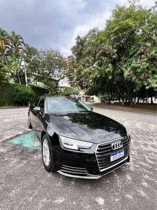AUDI-A4-2.0 TFSI ATTRACTION GASOLINA 4P S TRONIC AUDI-A4-2018