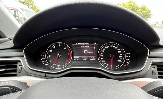 AUDI-A4-2.0 TFSI ATTRACTION GASOLINA 4P S TRONIC AUDI-A4-2018