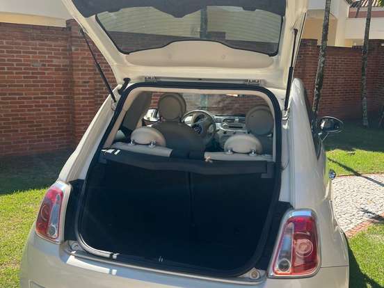 FIAT-500-1.4 CULT 8V FLEX 2P MANUAL FIAT-500-2012