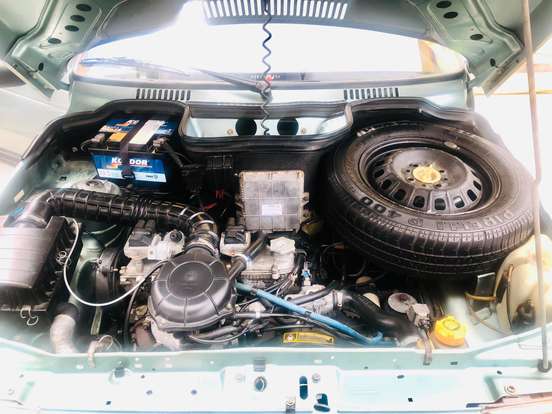 FIAT-ELBA-1.5 IE WEEKEND 8V GASOLINA 4P MANUAL FIAT-ELBA-1994