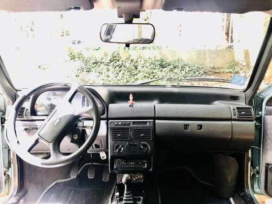 FIAT-ELBA-1.5 IE WEEKEND 8V GASOLINA 4P MANUAL FIAT-ELBA-1994