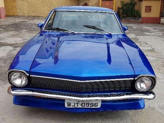 FORD-MAVERICK-2.3 SUPER COUPÉ 8V GASOLINA 2P MANUAL FORD-MAVERICK-1978