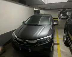 HONDA CITY 1.5 PERSONAL 16V FLEX 4P AUTOMÁTICO HONDA CITY 1.5 PERSONAL 16V FLEX 4P AUTOMÁTICO