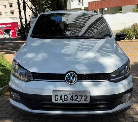 VOLKSWAGEN FOX 1.6 MSI TOTAL FLEX XTREME 4P MANUAL