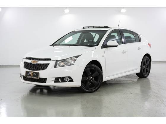 CHEVROLET CRUZE 1.8 LTZ SPORT6 16V FLEX 4P AUTOMÁTICO