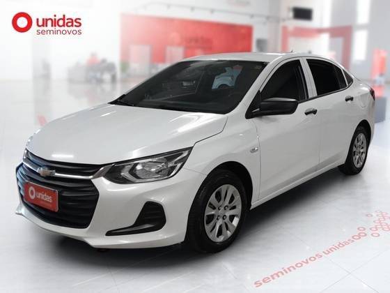 CHEVROLET ONIX 1.0 TURBO FLEX AUTOMÁTICO