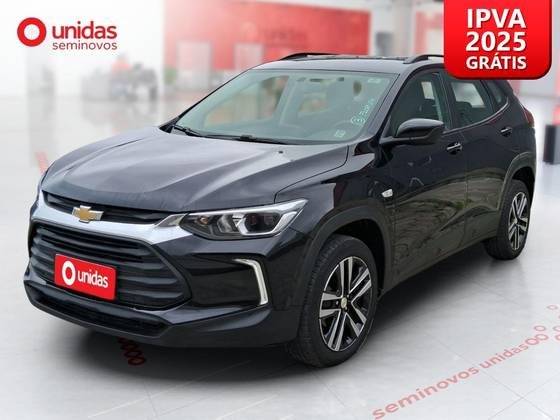 CHEVROLET TRACKER 1.0 TURBO FLEX LT AUTOMÁTICO