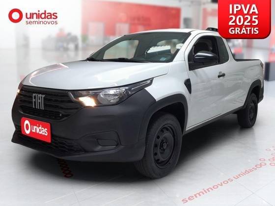 FIAT STRADA 1.4 FIRE FLEX ENDURANCE CS MANUAL