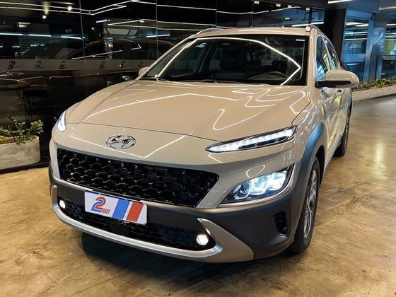 HYUNDAI KONA 1.6 GDI HEV DCT