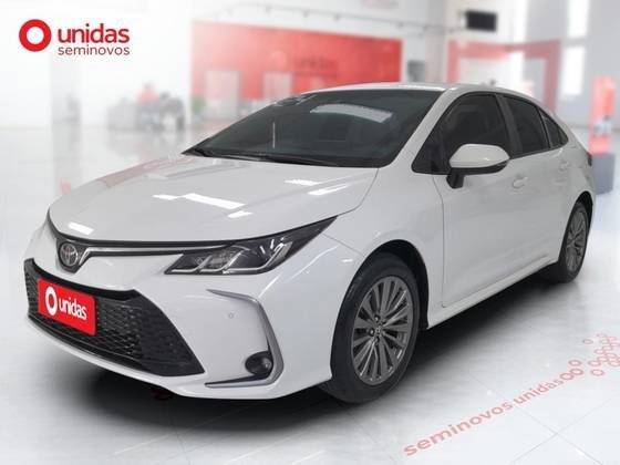 TOYOTA COROLLA 2.0 VVT-IE FLEX XEI DIRECT SHIFT