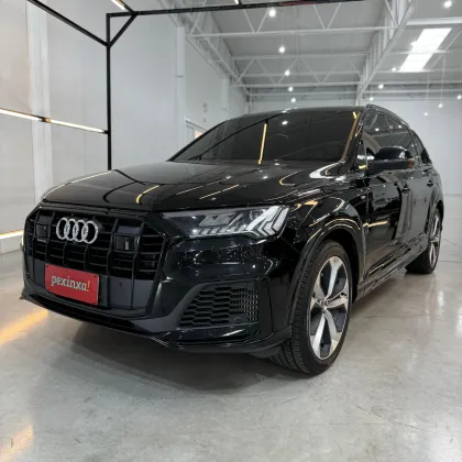 AUDI Q7 3.0 55 TFSI GASOLINA PERFORMANCE BLACK QUATTRO TIPTRONIC