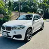 BMW X6 4.4 M SPORT 4X4 COUPÉ V8 32V BI-TURBO GASOLINA 4P AUTOMÁTICO BMW X6 4.4 M SPORT 4X4 COUPÉ V8 32V BI-TURBO GASOLINA 4P AUTOMÁTICO