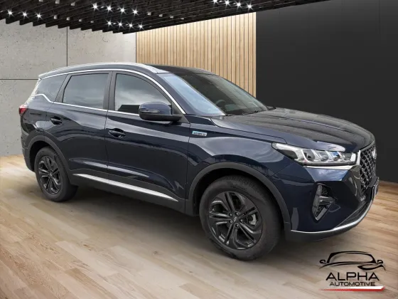 CAOA CHERY TIGGO 7 PRO 1.5 TCI FLEX HYBRID MAX DRIVE CVT