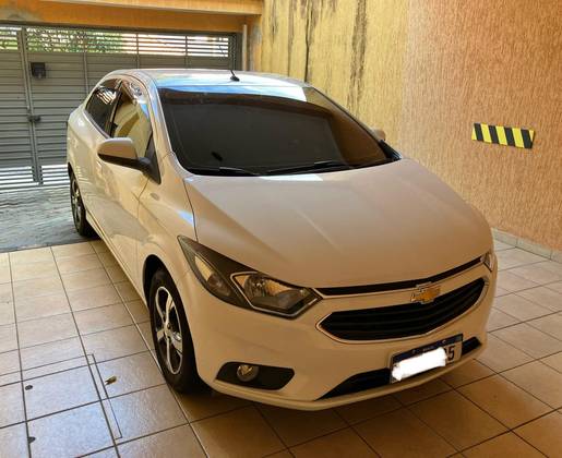 CHEVROLET PRISMA 1.4 MPFI LTZ 8V FLEX 4P AUTOMÁTICO