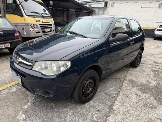 FIAT PALIO 1.0 MPI FIRE ECONOMY 8V FLEX 2P MANUAL