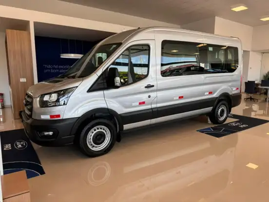 FORD-TRANSIT-2.0 ECOBLUE DIESEL MINIBUS 14+1 410L MANUAL FORD-TRANSIT-2023