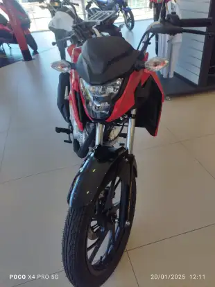 HONDA-CG 160 FAN HONDA-CG 160 FAN-2024