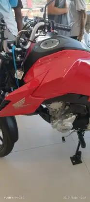 HONDA-CG 160 FAN HONDA-CG 160 FAN-2024