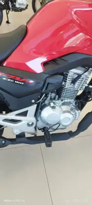 HONDA-CG 160 FAN-2024