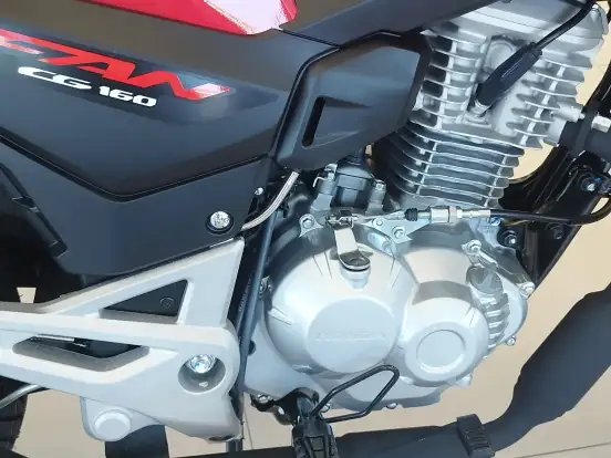 HONDA-CG 160 FAN HONDA-CG 160 FAN-2024