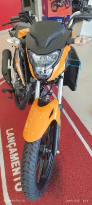 HONDA CG 160 TITAN 