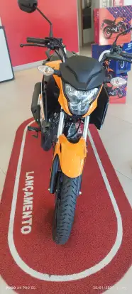 HONDA-CG 160 TITAN-2025