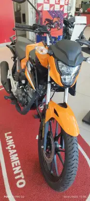 HONDA-CG 160 TITAN-2025
