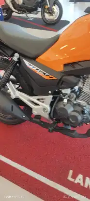 HONDA-CG 160 TITAN-2025