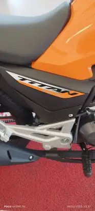 HONDA-CG 160 TITAN-2025
